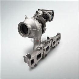 Turbolader Alfa Romeo Fiat Jeep 1.6d 120PS/88kW