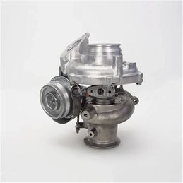 Turbolader BMW 123d E81 E82 E87 E88 X1 E84 2.0d Biturbo 204PS 150kW