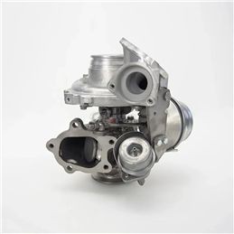 Turbolader BMW 123d E81 E82 E87 E88 X1 E84 2.0d Biturbo 204PS 150kW