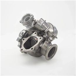 Turbolader BMW 123d E81 E82 E87 E88 X1 E84 2.0d Biturbo 204PS 150kW