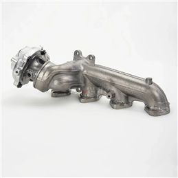 Turbolader BMW 123d E81 E82 E87 E88 X1 E84 2.0d Biturbo 204PS/150kW