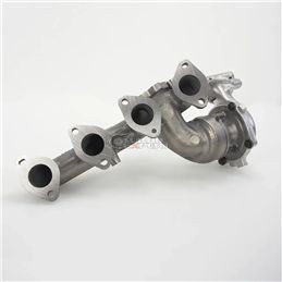 Turbolader BMW 123d Biturbo