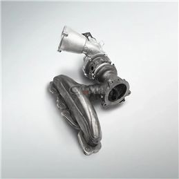 Turbolader Mercedes A-Klasse | B-Klasse | CLA | GLA 1.6l 102PS/122PS/156PS