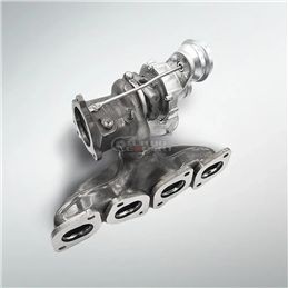 Turbolader Mercedes A-Klasse | B-Klasse | CLA | GLA 1.6l 102PS/122PS/156PS