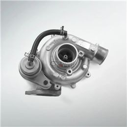 Turbolader Toyota Hiace | Hilux 2.5 D-4D 102PS / 75kW;Turbolader Toyota Hiace | Hilux 2.5 D-4D 102PS / 75kW;Turbolader Toyota Hi