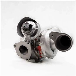 Turbolader Citroen Fiat Peugeot - 2.0 163PS/120kW
