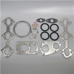 Turbolader Montagesatz für BMW 335d 535d 635d X3 X5 X6 3.0d 286PS/210kW