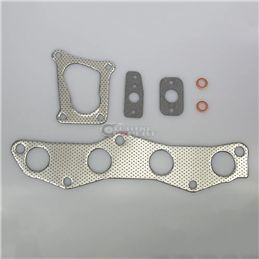 Turbolader Montagesatz für Mini One Toyota Yaris 1.4D 75PS/55kW