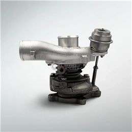 Turbolader Opel Signum Vectra 2.0DTI 100PS-101PS