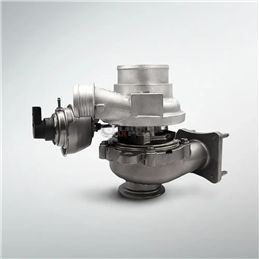 Turbolader Volvo S60 | S80 | V60 | V70 | XC60 | XC70 2.0d D3/D4 136PS-163PS