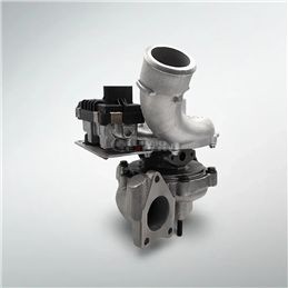 Turbolader Audi A6 C6 Allroad A6 C6 2.7TDI 163PS-190PS
