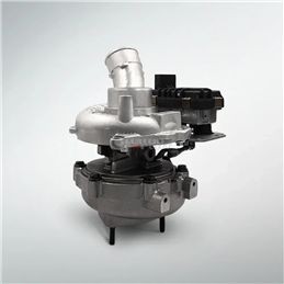Turbolader Audi A6 C6 Allroad A6 C6 2.7TDI 163PS-190PS