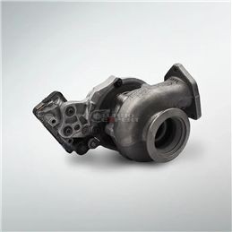 Turbolader Toyota Verso Auris Avensis 1.6 D-4D 112PS/82kW