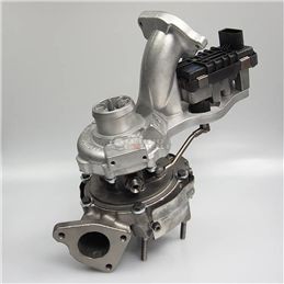 Turbolader Audi A8 D4 4.2 TDI 351PS / 258kW - Rechte Seite