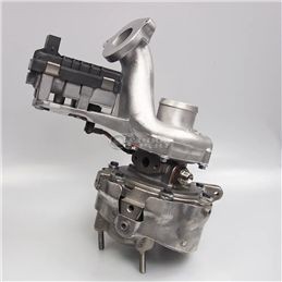 Turbolader Audi A8 D4 4.2 TDI 351PS / 258kW - Rechte Seite