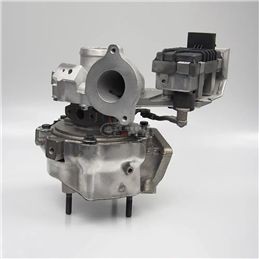 Turbolader Audi A8 D4 4.2 TDI 351PS / 258kW - Links Seite