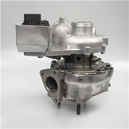 Turbolader Audi A8 D4 4.2 TDI 351PS / 258kW - Links Seite