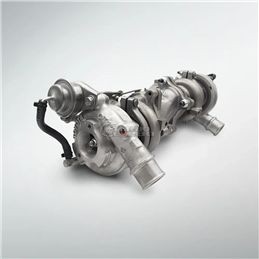 Turbolader Toyota Supra III 2.5 Twin Turbo 280PS / 206kW