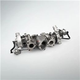 Turbolader Toyota Supra III 2.5 Twin Turbo 280PS / 206kW