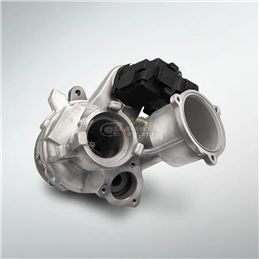Audi s6 turbolader