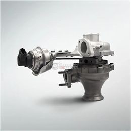 Turbolader Alfa Romeo Fiat Lancia 1.6JTDM/Multijet 120PS/88kW