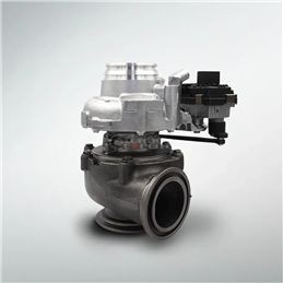 Turbolader BMW 530d 630d 730d X3 3.0d 265PS/195kW