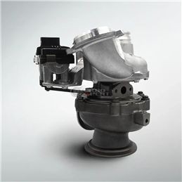 Turbolader BMW 530d 630d 730d X3 3.0d 265PS/195kW