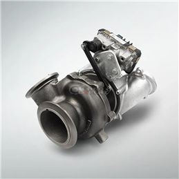 Turbolader BMW 530d 630d 730d X3 3.0d 265PS/195kW