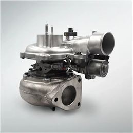 Turbolader Toyota Land Cruiser 3.0D D4-D 163PS/166PS