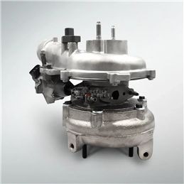 Turbolader Toyota Land Cruiser 3.0D D4-D 163PS/166PS