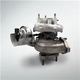 Turbolader Mazda 6 2.2 MZR-CD 180PS/185PS
