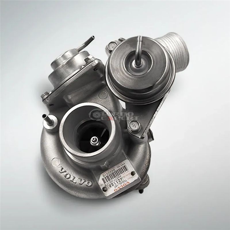 Turbolader Volvo S60 S80 V70 XC70 XC90 2.5T 210PS/154kW;Turbolader Volvo S60 S80 V70 XC70 XC90 2.5T 210PS/154kW;Turbolader Volvo
