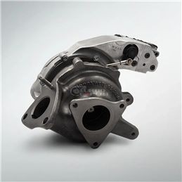Turbolader Land Rover Discovery Range Rover Range Rover Sport 3.0d 258PS/190kW