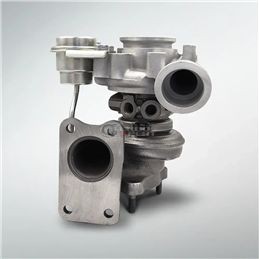 Turbolader Volvo S80 2.8 T6 272PS/200kW  Zyl. 1.2.3