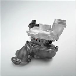 Turbolader Mercedes GL-Klasse M-Klasse ML S-Klasse GLK 350CDI 258PS/265PS
