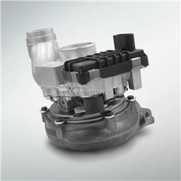 Turbolader Mercedes GL-Klasse M-Klasse ML S-Klasse GLK 350CDI 258PS/265PS