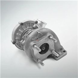Turbolader Audi 200 Quattro S2 S4 S6 2.2 Turbo 220PS/230PS