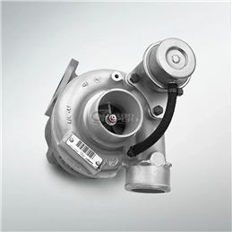 Turbolader Montagesatz für Mini One Toyota Yaris 1.4D 75PS/55kW