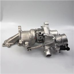 Turbolader Dokker Duster Lodgy Captur Clio Kadjar Kangoo Megane Scenic 1.2TCe