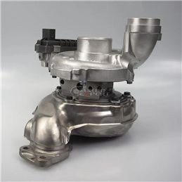 Turbolader Mercedes C-Klasse W204/S204 320CDI/350CDI 3.0d 224PS