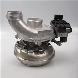Turbolader Mercedes C-Klasse W204/S204 320CDI/350CDI 3.0d 224PS