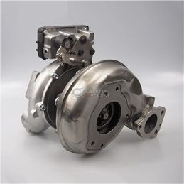 Turbolader Mercedes C-Klasse W204/S204 320CDI/350CDI 3.0d 224PS