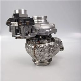 Turbolader Mercedes a6540907401