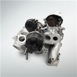 Turbolader Mazda 6 2.2 MZR-CD 180PS/185PS