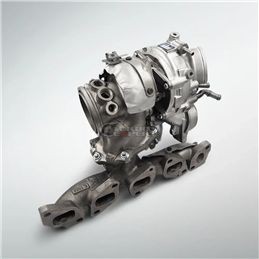 Turbolader Hyundai Santa Fe Trajet 2.0CRDi 125PS/92kW