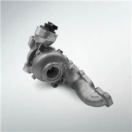 Turbolader Skoda Superb III VW Passat B8 1.6TDI 120PS/88kW