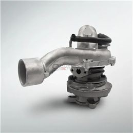 Turbolader Citroen Evasion Fiat Ulysse Lancia Zeta Peugeot 806 2.1TD 109PS