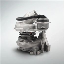 Turbolader Citroen Evasion Fiat Ulysse Lancia Zeta Peugeot 806 2.1TD 109PS