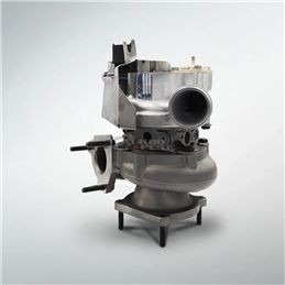 Turbolader Porsche 911 997 3.6l 480PS/353kW - Links Seite