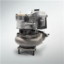 Turbolader Porsche 911 997 3.6l 480PS/353kW - Links Seite